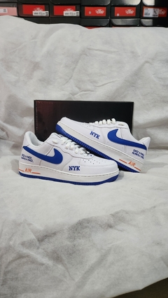 TÊNIS NIKE - AIR FORCE KINICK NYK