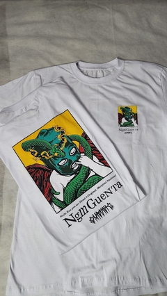 CAMISA CHRONIC - NINGUEM GUENTA