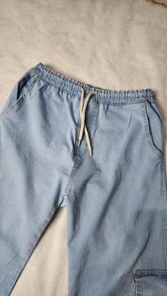 CALÇA CARGO JEANS na internet