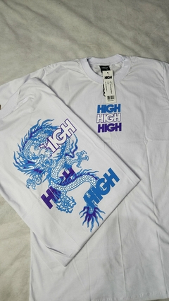 CAMISA HIGH- DRAGÃO