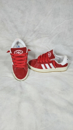 ADIDAS CAMPUS RED - comprar online