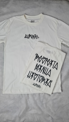 CAMISA CHRONIC - RESPEITA MINHA HISTORIA