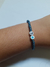 Pulseira com Iniciais - comprar online