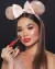 Batom Líquido BT Minnie Mouse 5ml - Bruna Tavares na internet