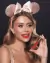 Batom Líquido BT Minnie Mouse 5ml - Bruna Tavares - Of Me Cosméticos