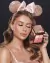 Paleta para Rosto Show Your Glam Minnie Mouse 14g - Bruna Tavares - loja online