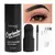 Sombra para Sobrancelha Carimbo Marrom Suave - Febella Makeup - comprar online