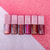 Lip Gloss Glitter 5ml - Ruby Rose na internet