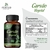 Carvão Vegetal 500mg, 60 Cápusla. Reativa - Bioverona