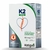 Vitamina K2, MK7, Menaquinona 7, 65mcg. Saúde Óssea. Katiguá