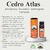 Óleo essencial de Cedro Atlas, 10ml. Bioessencia na internet