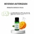 Óleo Essencial Laranja Doce (Aurantium) Orgânico 10ml. Terraflor - Bioverona