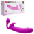 O Vibrador Strapless Zanini é o acessório perfeito para quem busca liberdade e satisfação. Desenvolvido em silicone macio e hipoalergênico, ele se adapta ao seu corpo, proporcionando conforto e estimulação intensa.