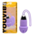 Bullet Vibrador Cogumelo 10 Modos Youvibe Da Vipmix. Experimente uma nova dimensão de prazer com o Bullet Vibrador Cogumelo da Youvibe Vipmix.