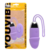 Bullet Vibrador Glande 10 Modos Youvibe Da Vipmix. Descubra novas sensações com o Bullet Vibrador Glande da Youvibe Vipmix. 