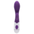 O Vibrador feminino Ponto G com 30 modos de Vibração super charmoso com um design arrojado, produzido em silicone da mais alta qualidade. 