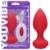 Plug Anal Em Silicone Com 10 Modos De Vibrações E Controle Remoto Sem Fio Youvibe Da Vipmix. Descubra novas formas de prazer com o Plug Anal Em Silicone Com 10 Modos De Vibrações E Controle Remoto Sem Fio Youvibe Da Vipmix.