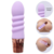 Mini Vibrador USB 10 Modos Youvibe MV094F Da Vipmix. Descubra o prazer de uma massagem intensa e personalizada com o Mini Vibrador USB 10 Modos Youvibe MV094F da Vipmix.