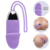 Bullet Vibrador Glande 10 Modos Youvibe Da Vipmix. Descubra novas sensações com o Bullet Vibrador Glande da Youvibe Vipmix. 