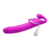 O Vibrador Strapless Zanini é o acessório perfeito para quem busca liberdade e satisfação. Desenvolvido em silicone macio e hipoalergênico, ele se adapta ao seu corpo, proporcionando conforto e estimulação intensa.