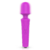 Vibrador Varinha Massageadora Recarregável Luna Ld Import