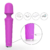 Vibrador Varinha Massageadora Recarregável Luna Ld Import