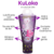 Gel KuLoko para Sexo Anal - 15g Hot Flowers