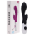 O Vibrador feminino Ponto G com 30 modos de Vibração super charmoso com um design arrojado, produzido em silicone da mais alta qualidade.