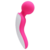 Vibrador massageador Eve, estilo varinha mágica. Vibradores estilo varinha mágica são aclamados no mundo inteiro graças ao seu alto poder de estimulação. Possui 9 modos de vibração, vibração super intensa. Possui bateira interna recarregável via USB/Tomad