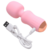 Vibrador Massageador Varinha Mágica, com 10 modos de vibração e função de aquecimento. Perfeito para relaxar e ter muitos momentos de prazer, proporcionando muitos orgasmos. Formato compacto, ótimo para estimular o clítoris. Recarregável!