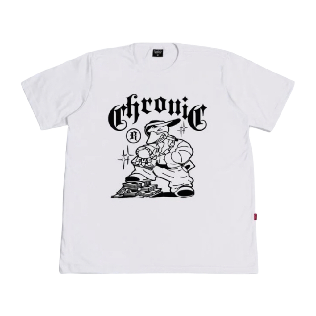 Camiseta Chronic Original Lançamento Top Chronic420 Treze