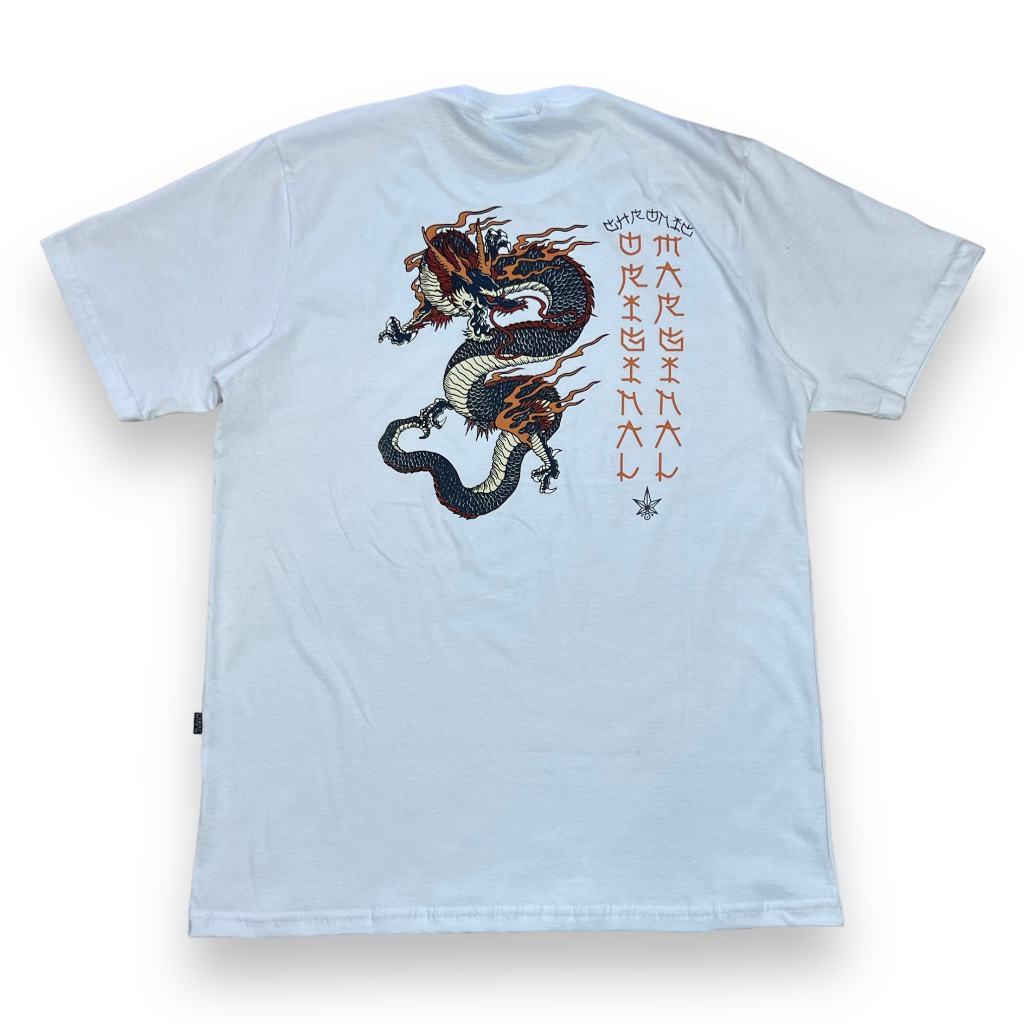 Camiseta Oakley Dragon