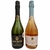 KIT 2 ESPUMANTES LA BARONNE BRANCO BRUT E ROSE DEMI-SEC