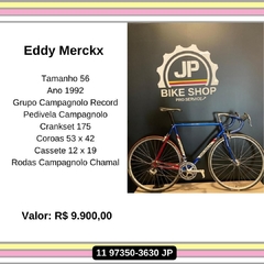 Eddy Merckx Tamanho 56 - comprar online
