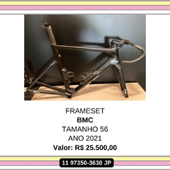 FRAMESET BMC Tam 56 - comprar online
