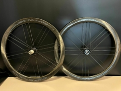 Par de Rodas Campagnolo BORA WT0 45mm