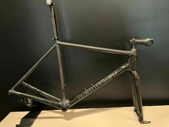 Frameset completo Lightweight Ungerstalt Tam. 54 Disc