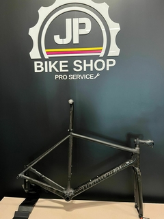 Frameset completo Lightweight Ungerstalt Tam. 54 Disc - JP Bike Shop - De ciclista para ciclista!