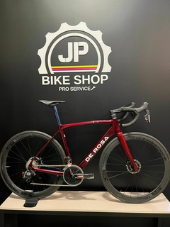 De Rosa Idol Carbon