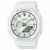 Relógio Casio G-Shock Feminino Anadigi Branco GMA-S2100-7ADR na internet