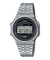 Relógio Casio Feminino Digital Vintage Prata A171WE-1ADF na internet