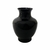 Vaso de Vidro Munique 06-30004 - Cor Preto