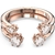 Anel Swarovski Constella 5640973 - Cor Rose Gold N. 58