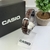 Relógio Casio Feminino Analógico Prata LTP-V002L-7B2UDF - comprar online