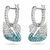 Brinco Swarovski Iconic Swan 5512577