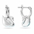 Brinco Swarovski Iconic Swan 5512577 - loja online