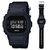 Relógio Casio G-Shock Unissex Digital Preto DW-5600BBN-1DR - comprar online