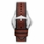 Relógio Fossil Masculino Analógico Prata FS5961/0M - loja online