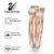 Anel Swarovski Constella 5640973 - Cor Rose Gold N. 58 - comprar online