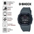 Relógio Casio G-Shock Masculino Digital Cinza DW-5610SU-8DR na internet